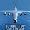 Turboprop Flight Simulator 3D [Mod Money]