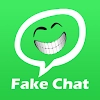 Fake Chat WhatsMock Text Prank [No Ads]