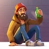 Street Dude – Homeless Empire [No Ads]