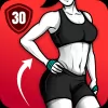 Women Workout at Home Female Fitness [Adfree] APK