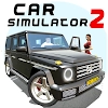Car Simulator 2 [Free Shopping]