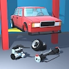 Retro Garage Car Mechanic Simulator [Mod Money]