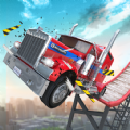 download Stunt Truck Jumping mod apk  1.9.0