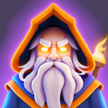 Wizard Hero mod apk unlimited money and gems  2.5.800