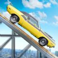 Jump The Car game mod apk download  2.1.0 APK