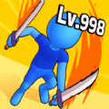 Hit & Run Solo Leveling mod apk unlimited money and gems  0.65.0 APK