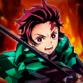 Kimetsu Fight Demon Slayer mod apk all characters unlocked  1.2