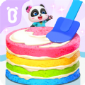 Little Panda＇s Cake Shop mod apk latest version  8.67.01.02
