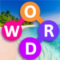 Word Beach Word Search Games downloadable content apk  2.01.22.07 APK
