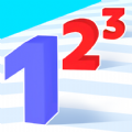 Number Master Run and merge Mod Apk Unlimited Money Download  2.2.2