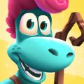 Dino Bash Travel Through Time unlimited money latest version  2.0.20