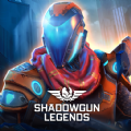Shadowgun Legends Online FPS mod apk latest version download  v1.3.2