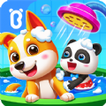 Little Panda＇s Puppy Pet Care game free download  8.67.00.02