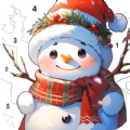 Season Winter Coloring Games mod apk no ads  1.0.50 APK