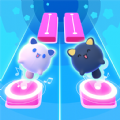 Two Cats Dancing Meow apk download for android  0.1.5