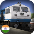 India Rail Sim 3D Train Game free download for android  2.0