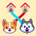 Dog rush Draw to save games apk download for android  1.36