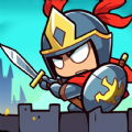 Merge heroes idle war apk download latest version  1.0.8