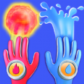 Elemental Gloves Magic Power mod apk unlimited money  2.1.0