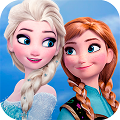 Disney Frozen Free Fall Games Mod Apk Latest Version 2024  13.1.2