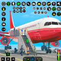 Flight Sim 3D Airplane Games free download  0.0.17 APK