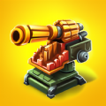 Battle Strategy Tower Defense mod apk unlimited money and gems download  1.0.13