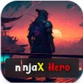 Ninja Game Offline ninjaX Hero apk download  1.0