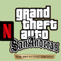GTA San Andreas NETFLIX Mod Apk Unlimited Everything Download  1.72.42919648