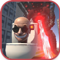 War of Toilets Retribution Apk Download for Android  0.0.6