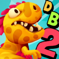 Dino Bash Travel Through Time all dinosaurs unlocked mod apk download  2.2.9