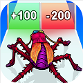 Insect Evolution Run Mod Apk Unlimited Everything Download  1.0.0