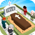 Idle Mortician Tycoon mod apk unlimited money and gems  1.0.54
