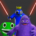 Grimace monster playground mod apk download  3.1.1