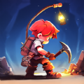 Dig&Dungeons mod apk unlimited money and gems  0.26