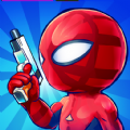 Johnny Spider Shooter Games mod apk unlimited money  1.0.1