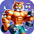Idle Muscle Lifting Hero 3D Mod Apk Download  1.0.0