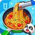 Little Panda＇s Restaurant Chef mod apk unlocked everything  8.68.00.03