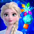 Disney Frozen Adventures mod apk unlimited money and gems latest version  42.01.01