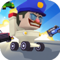 Toilet Police Uphold Justice mod apk unlimited diamonds and money  1.2.2