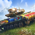 World of Tanks Blitz mod apk unlock all tanks latest version  9.8.0.690