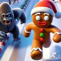 Gingerbread Man escape 3D mod apk unlimited money  2024.2