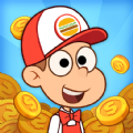 Project Snack Bar Idle Tycoon mod apk download  1.1.02