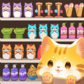 Triple Cat Sort Goods Sort apk download for android  2.500