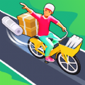 Paper Delivery Boy Mod Apk Unlimited Everything No Ads  1.16.0