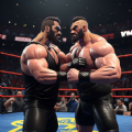 Real Wrestling Fighting Game mod apk unlimited money  1.1.5