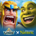 Lords Mobile Shrek Kingdom GO hack mod apk unlimited money and gems  2.120