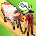 Butcher＇s Ranch Homestead mod apk 0.84 unlimited money  0.84