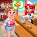 Happy Diner Story Mod Apk Unlimited Money and Gems  1.0.7