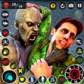 Zombie War 3D Zombie Games mod apk unlimited money  1.8
