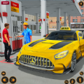 Taxi Driver Crazy Taxi Games mod apk download  1.6